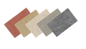 Panneau VIROC - 5 coloris