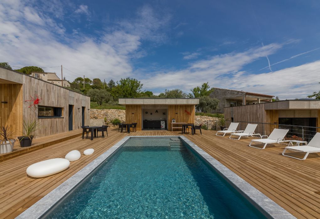 panneau bois extérieur bardage et terrasse 